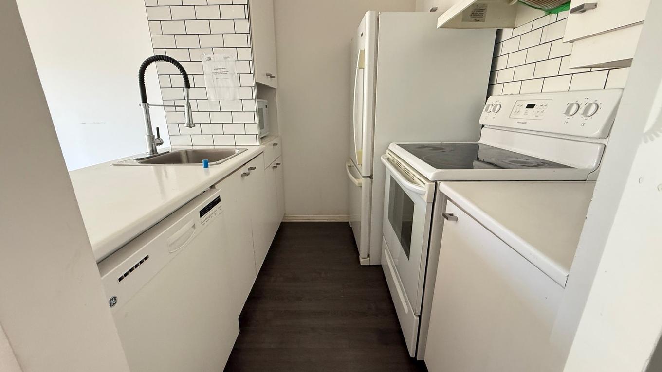 Cuisine - 49-350 Rue Calixa-Lavallée, Repentigny (Repentigny), QC - Indoor Photo Showing Kitchen