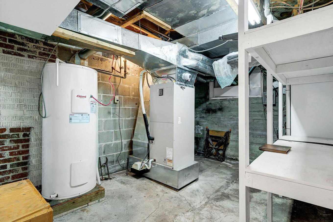 Autre - 3948 Rue Murielle, Laval (Fabreville), QC - Indoor Photo Showing Basement