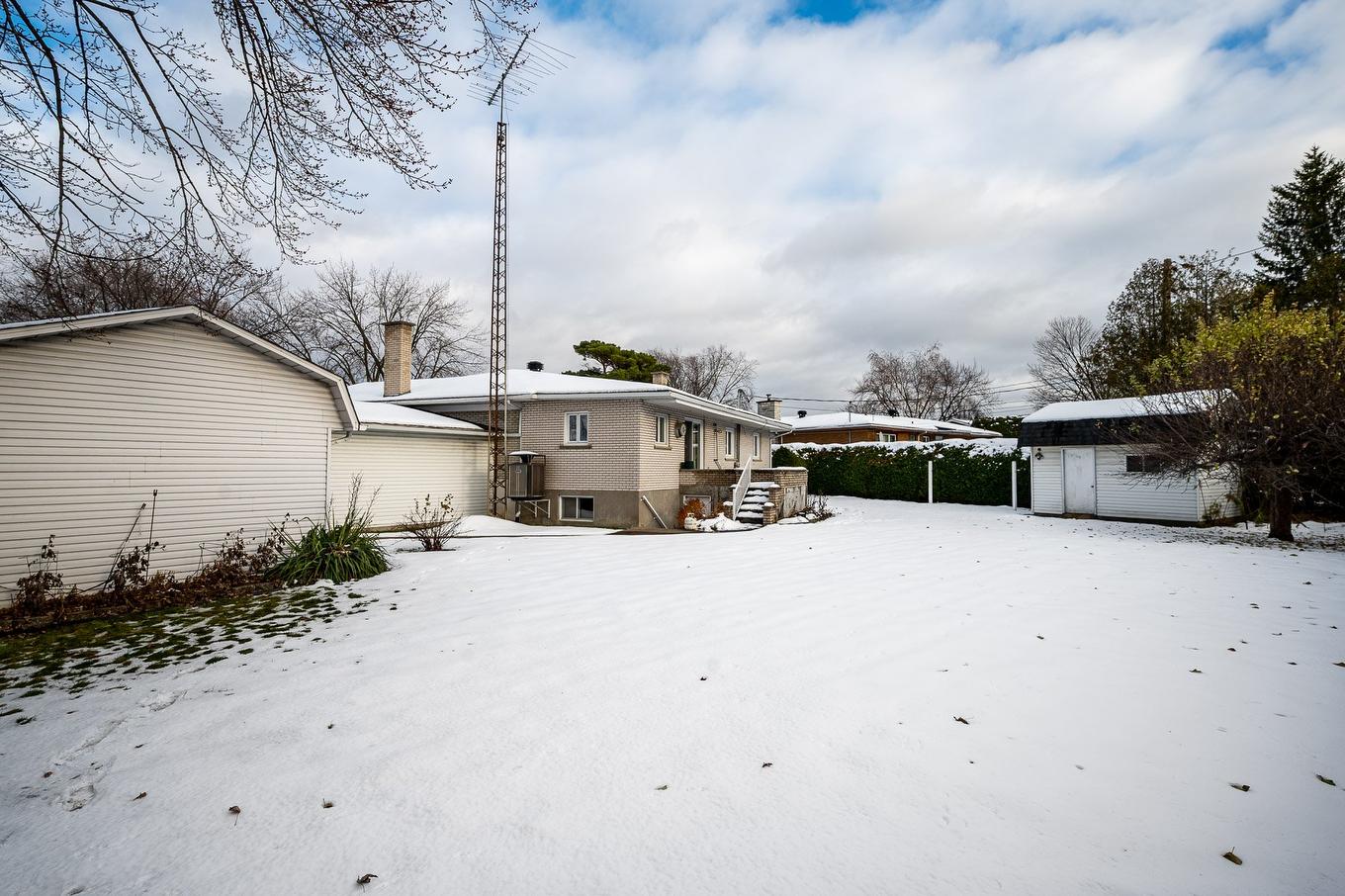 Extérieur - 3948 Rue Murielle, Laval (Fabreville), QC - Outdoor