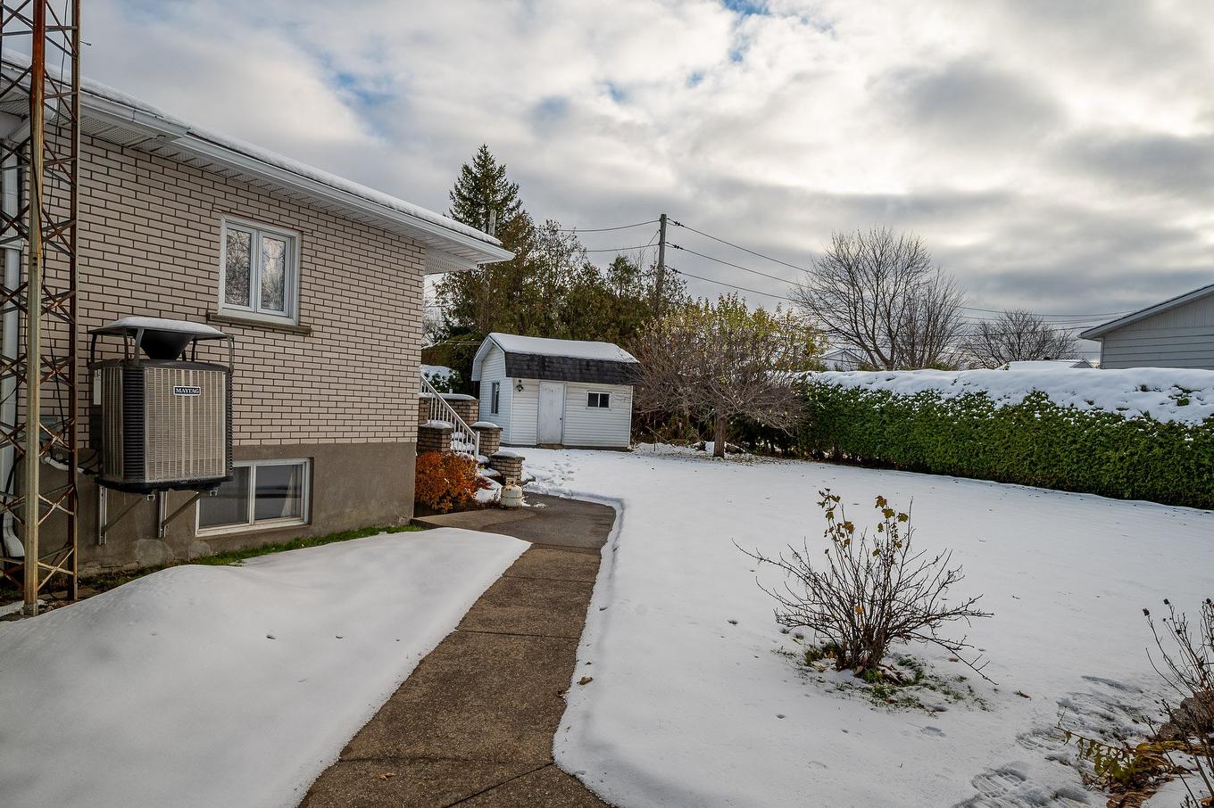 Extérieur - 3948 Rue Murielle, Laval (Fabreville), QC - Outdoor