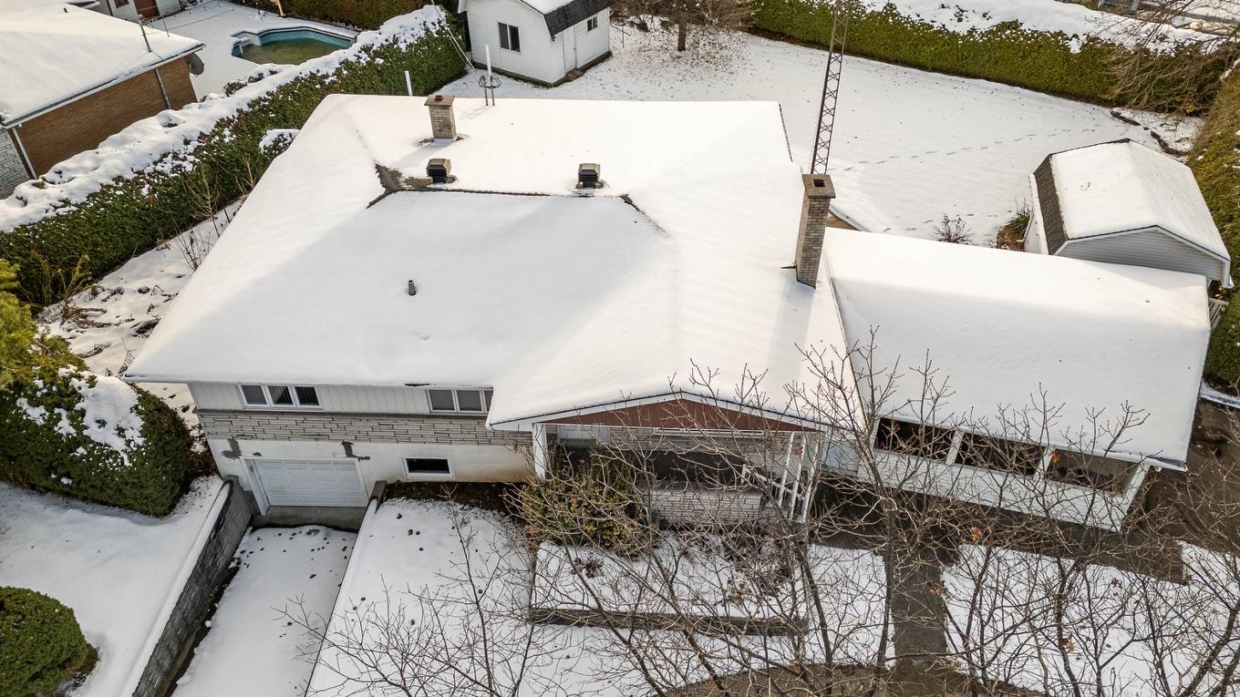 Photo aérienne - 3948 Rue Murielle, Laval (Fabreville), QC - Outdoor