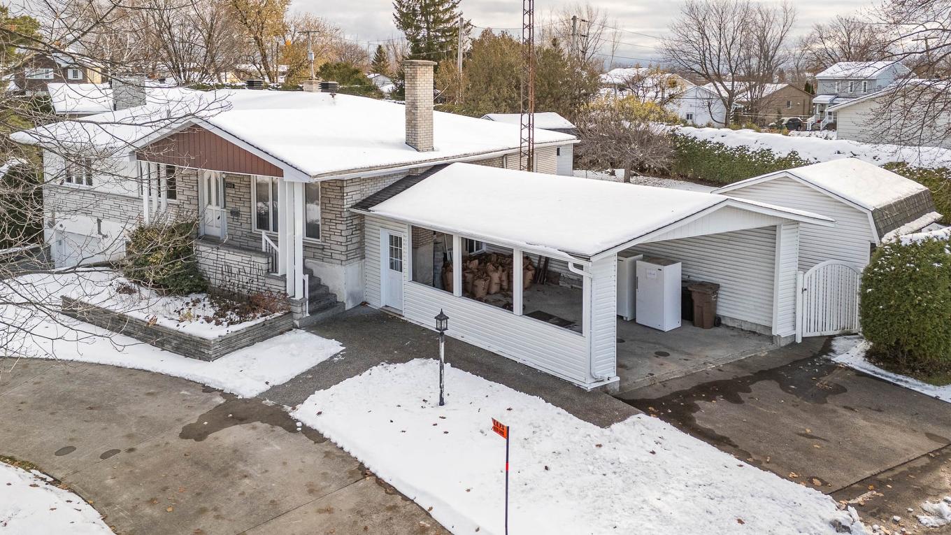 Autre - 3948 Rue Murielle, Laval (Fabreville), QC - Outdoor