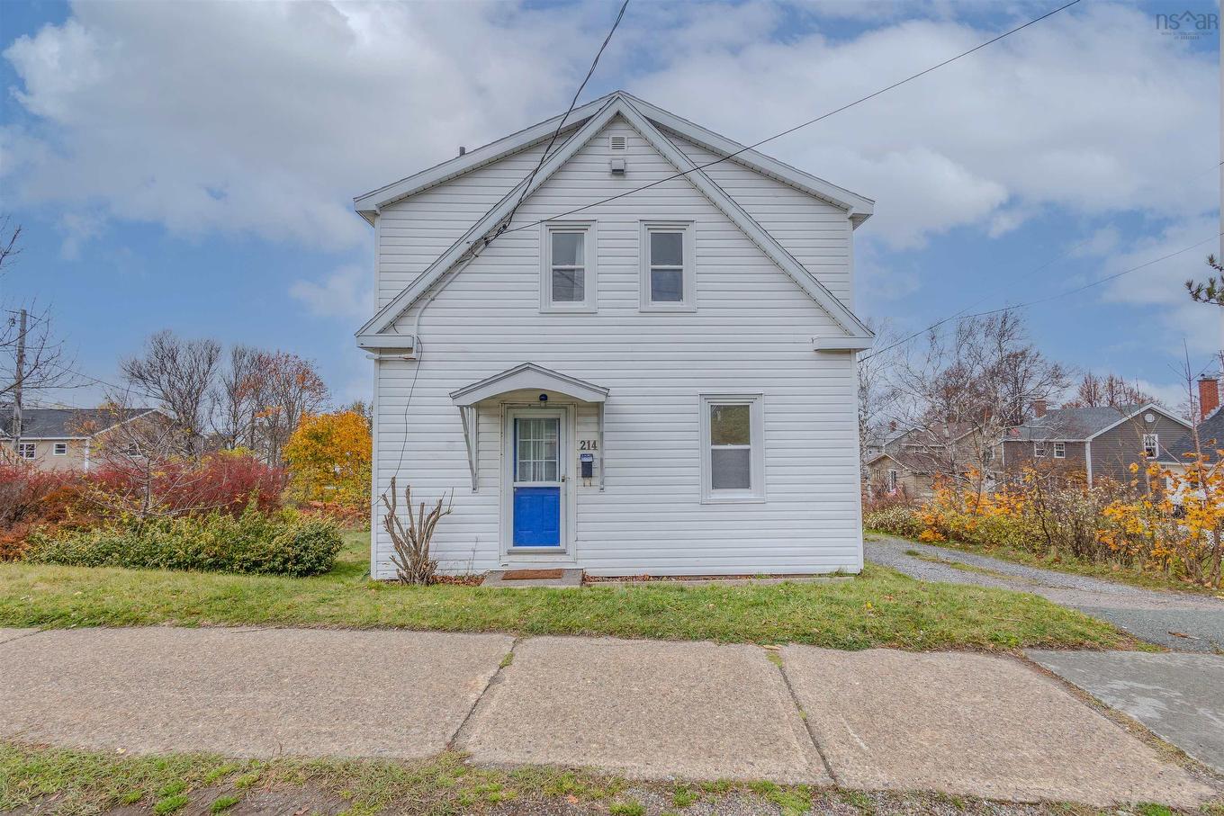 214 Alexandra Street, Sydney, NS