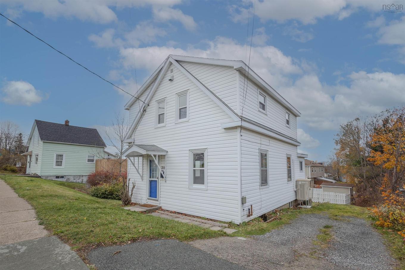 214 Alexandra Street, Sydney, NS