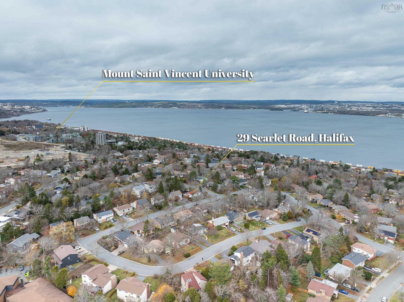 29 Scarlet Road, Halifax, NS