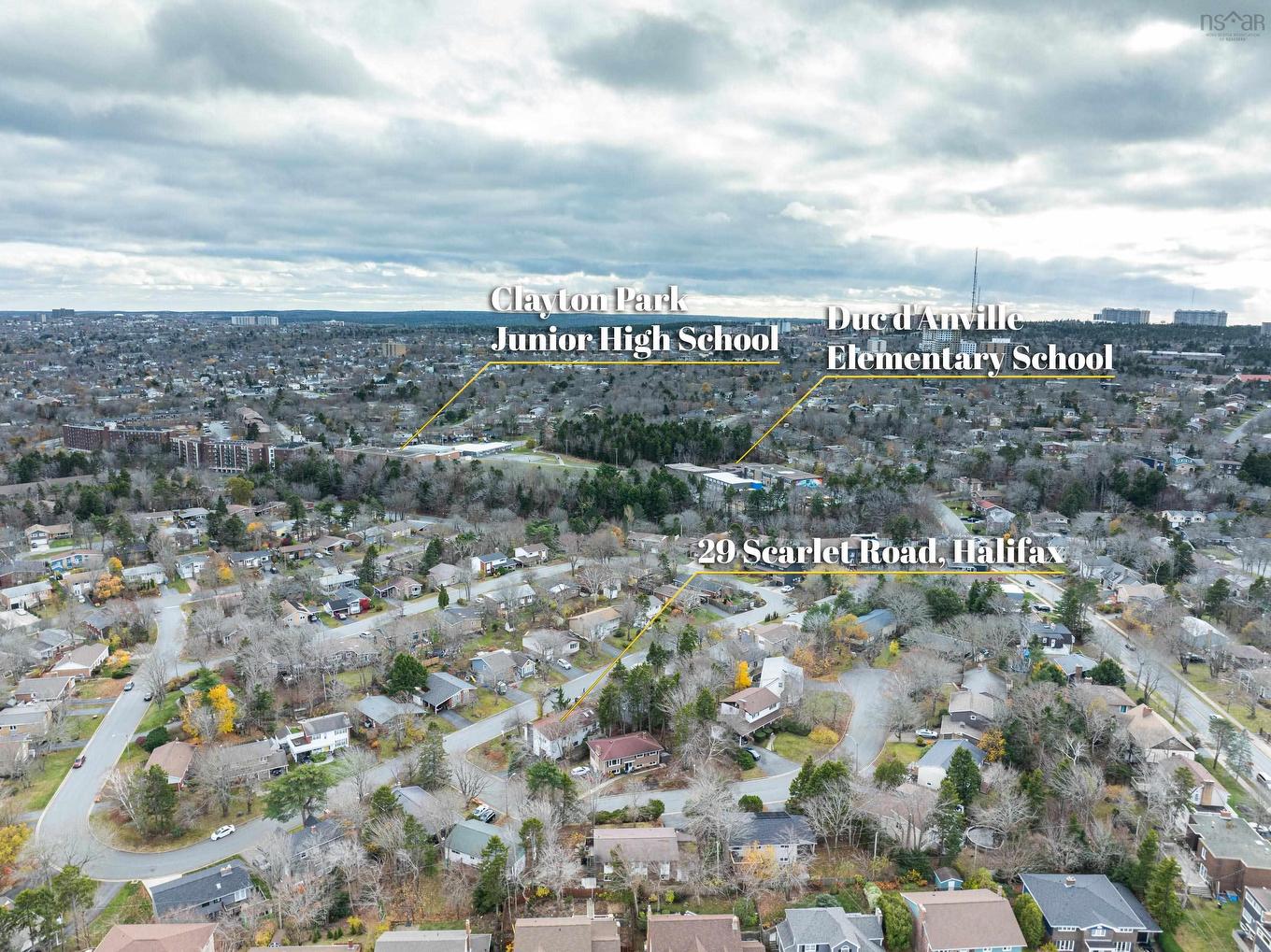 29 Scarlet Road, Halifax, NS