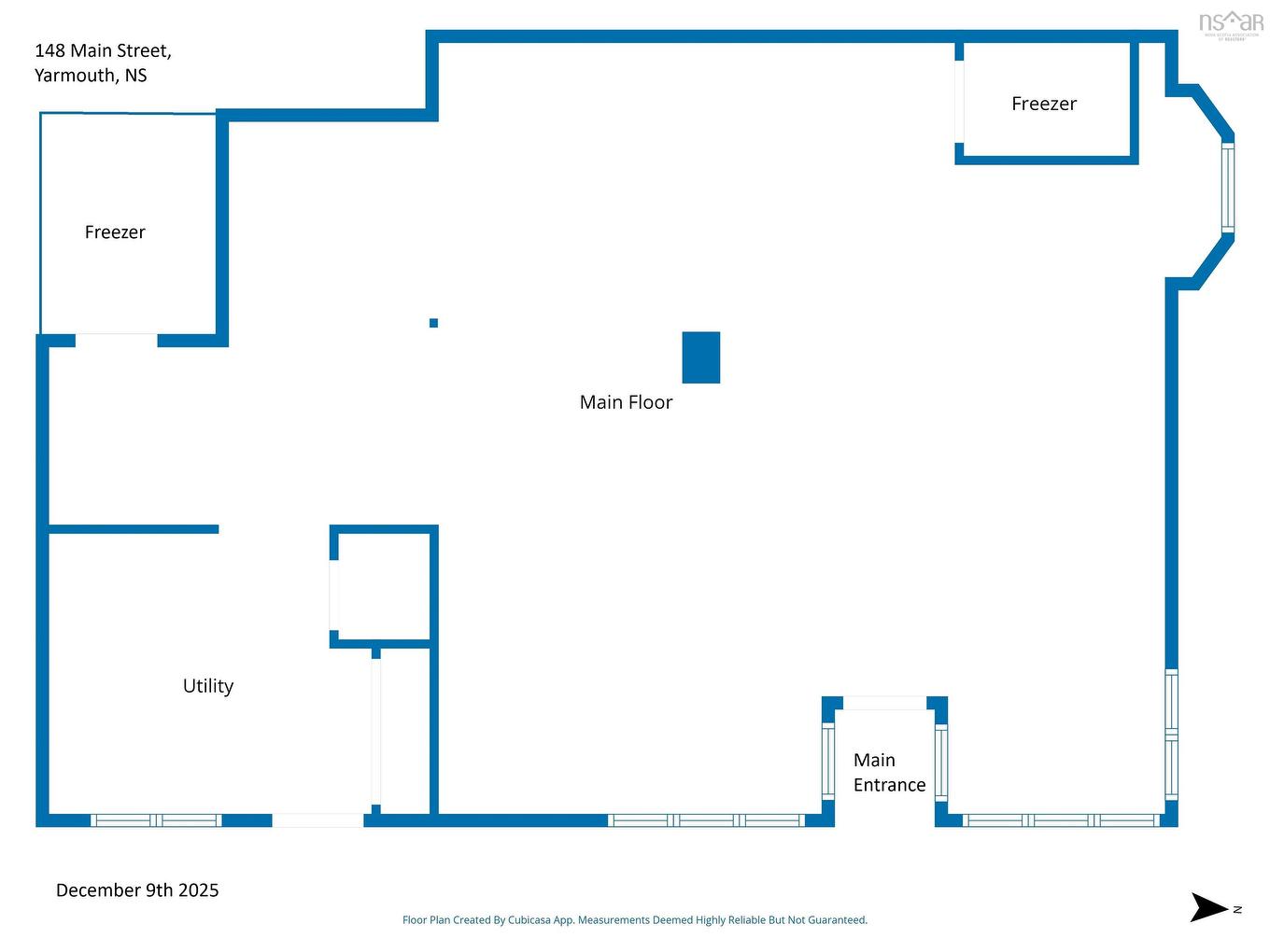 148 Main Street, Yarmouth, NS
