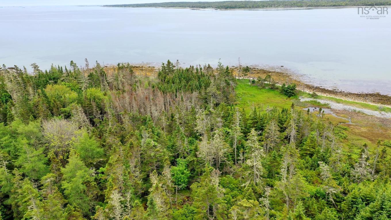 Shore Road, North East Harbour, NS