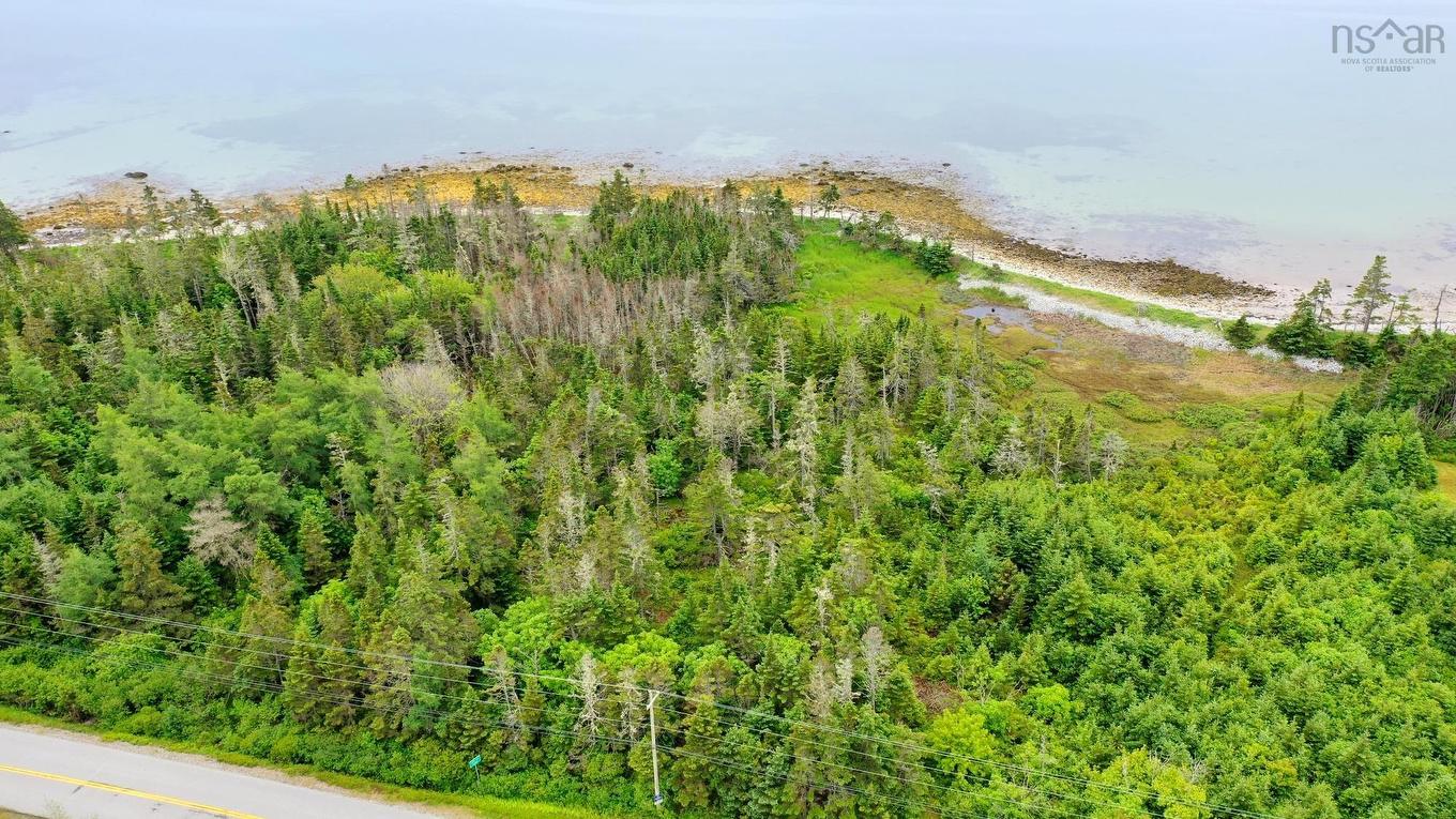 Shore Road, North East Harbour, NS