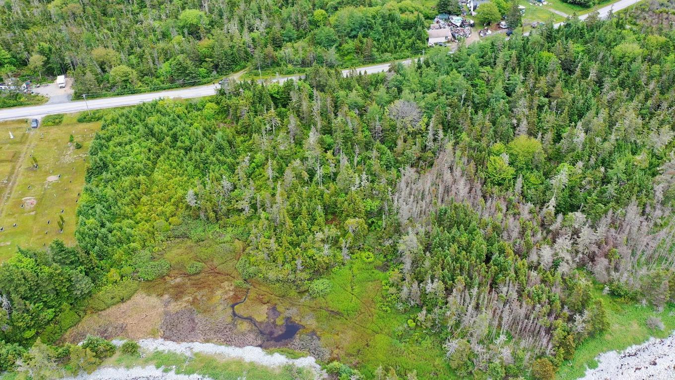 Shore Road, North East Harbour, NS