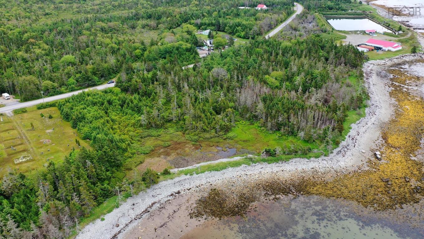 Shore Road, North East Harbour, NS
