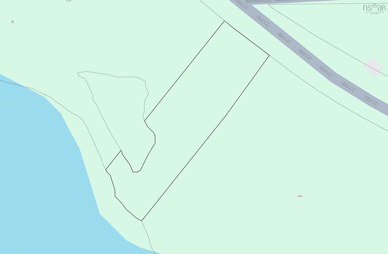 Shore Road, North East Harbour, NS