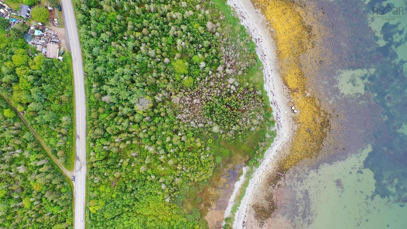 Shore Road, North East Harbour, NS