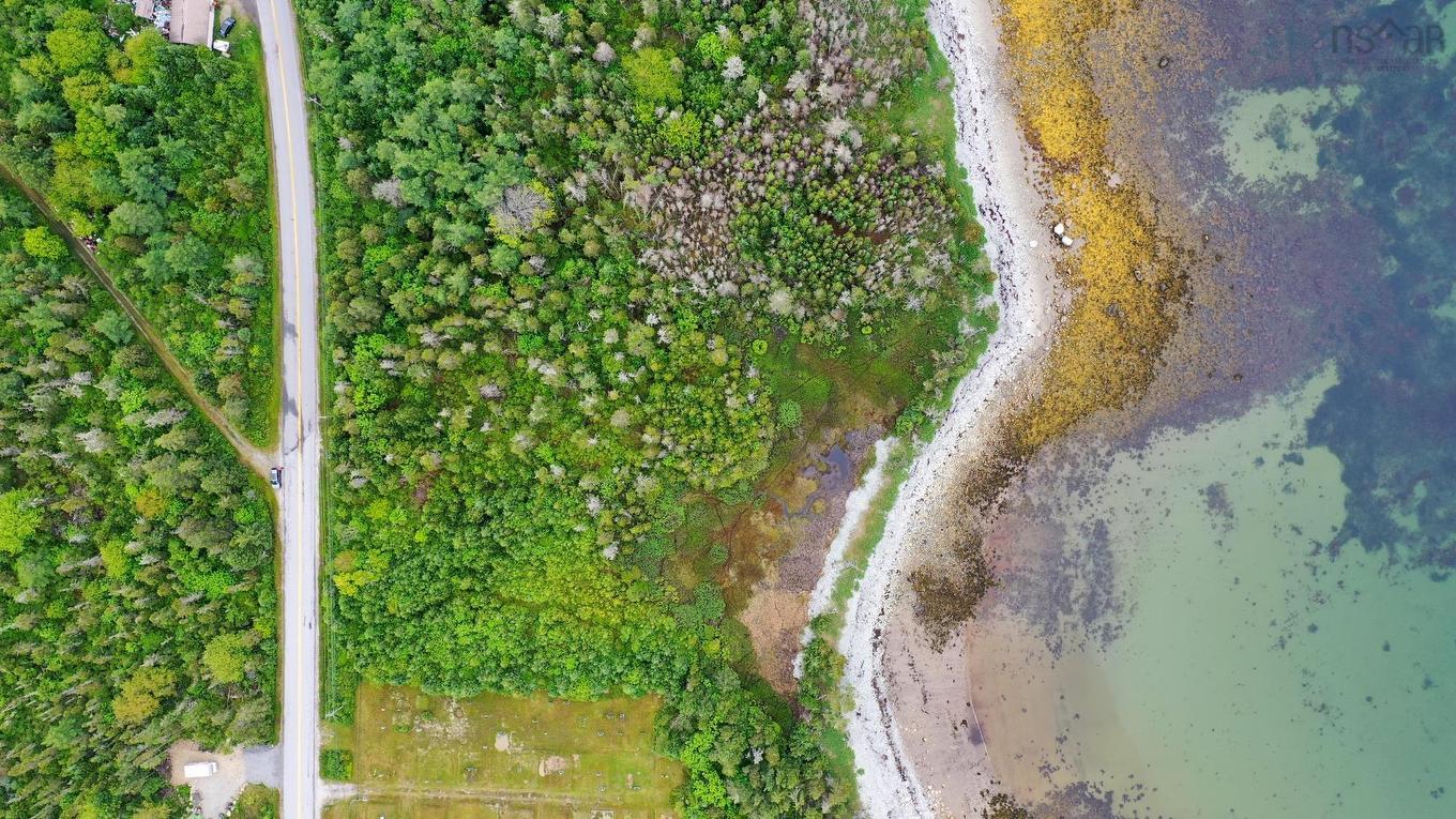 Shore Road, North East Harbour, NS