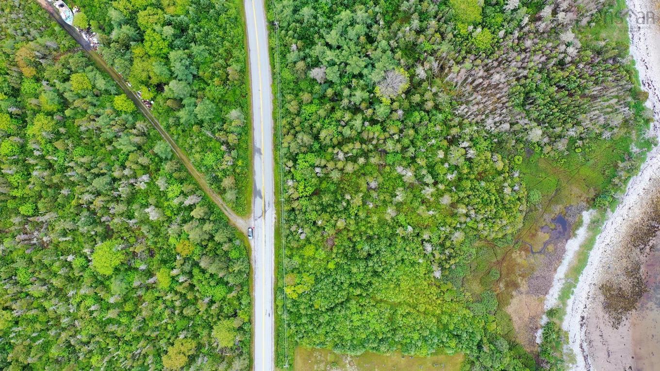 Shore Road, North East Harbour, NS