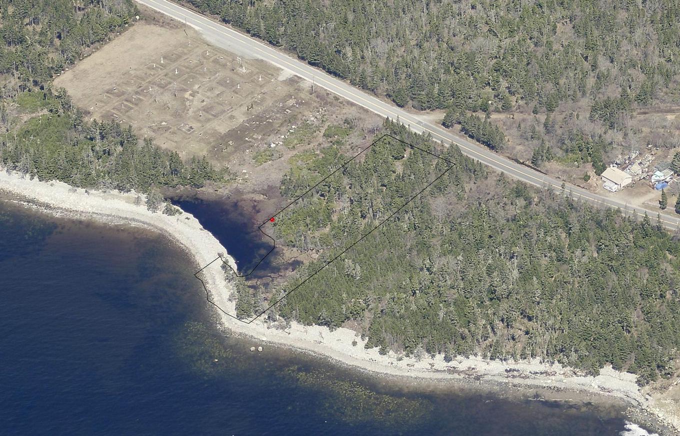 Shore Road, North East Harbour, NS