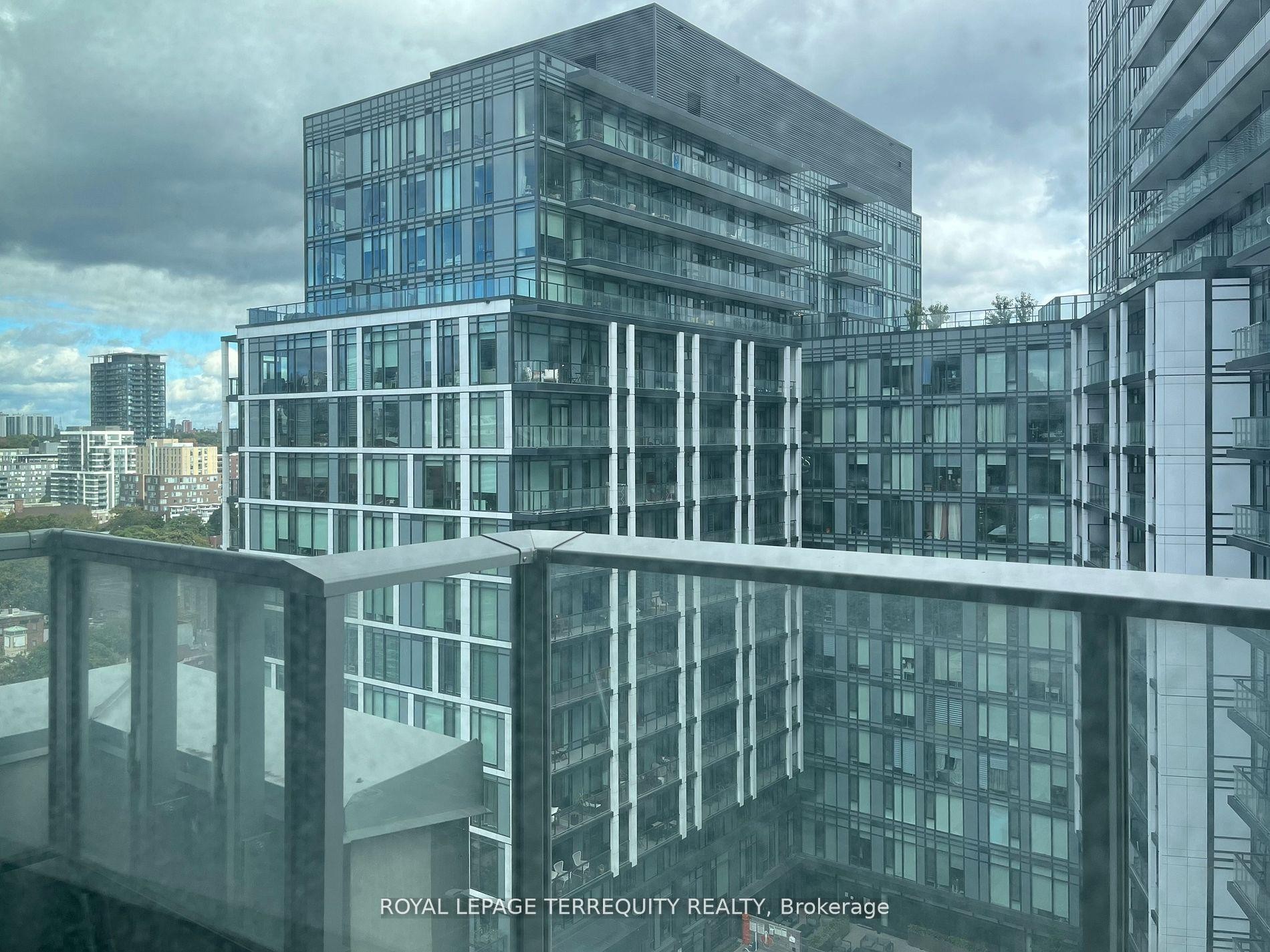 1405-120 Parliament Street, Toronto, ON - Outdoor