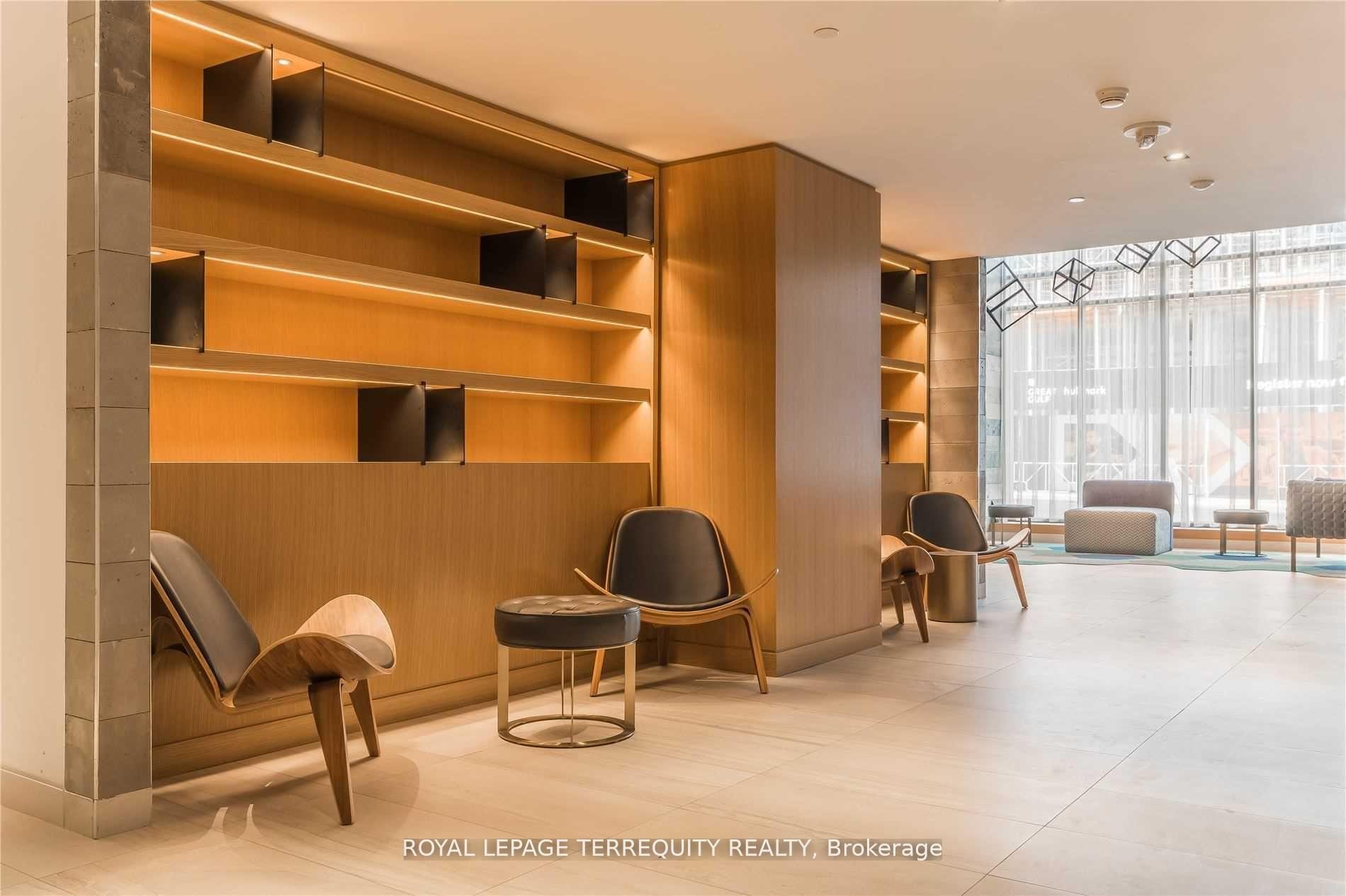 1405-120 Parliament Street, Toronto, ON - Indoor Photo Showing Other Room