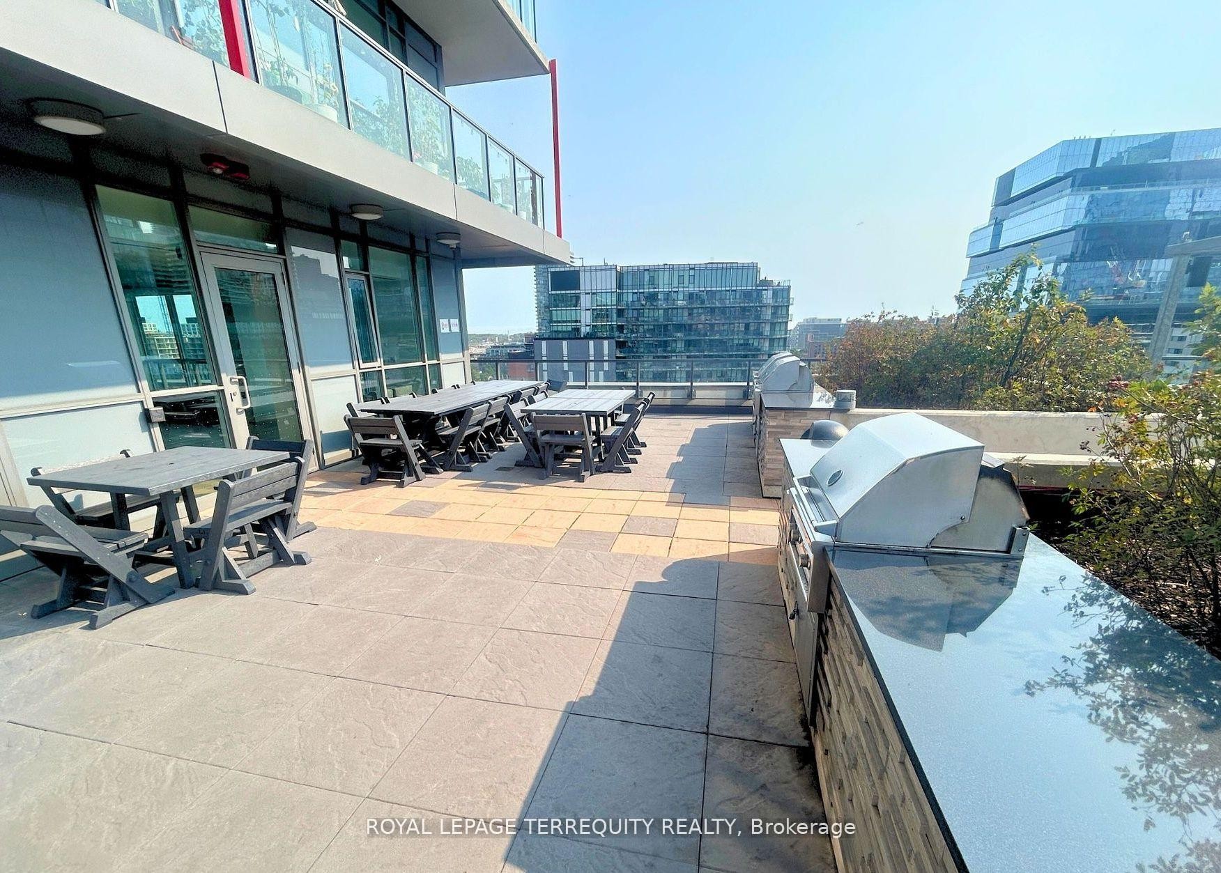 1405-120 Parliament Street, Toronto, ON - Outdoor