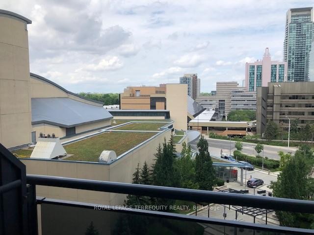 810-155 Beecroft Road, Toronto, ON - Outdoor With View