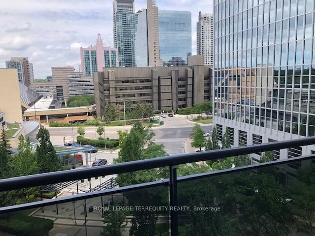 810-155 Beecroft Road, Toronto, ON - Outdoor