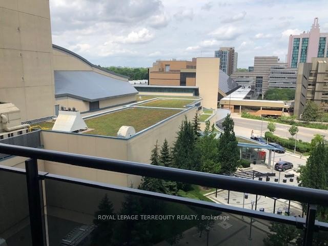 810-155 Beecroft Road, Toronto, ON - Outdoor With View