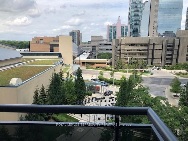 810-155 Beecroft Road, Toronto, ON - Outdoor