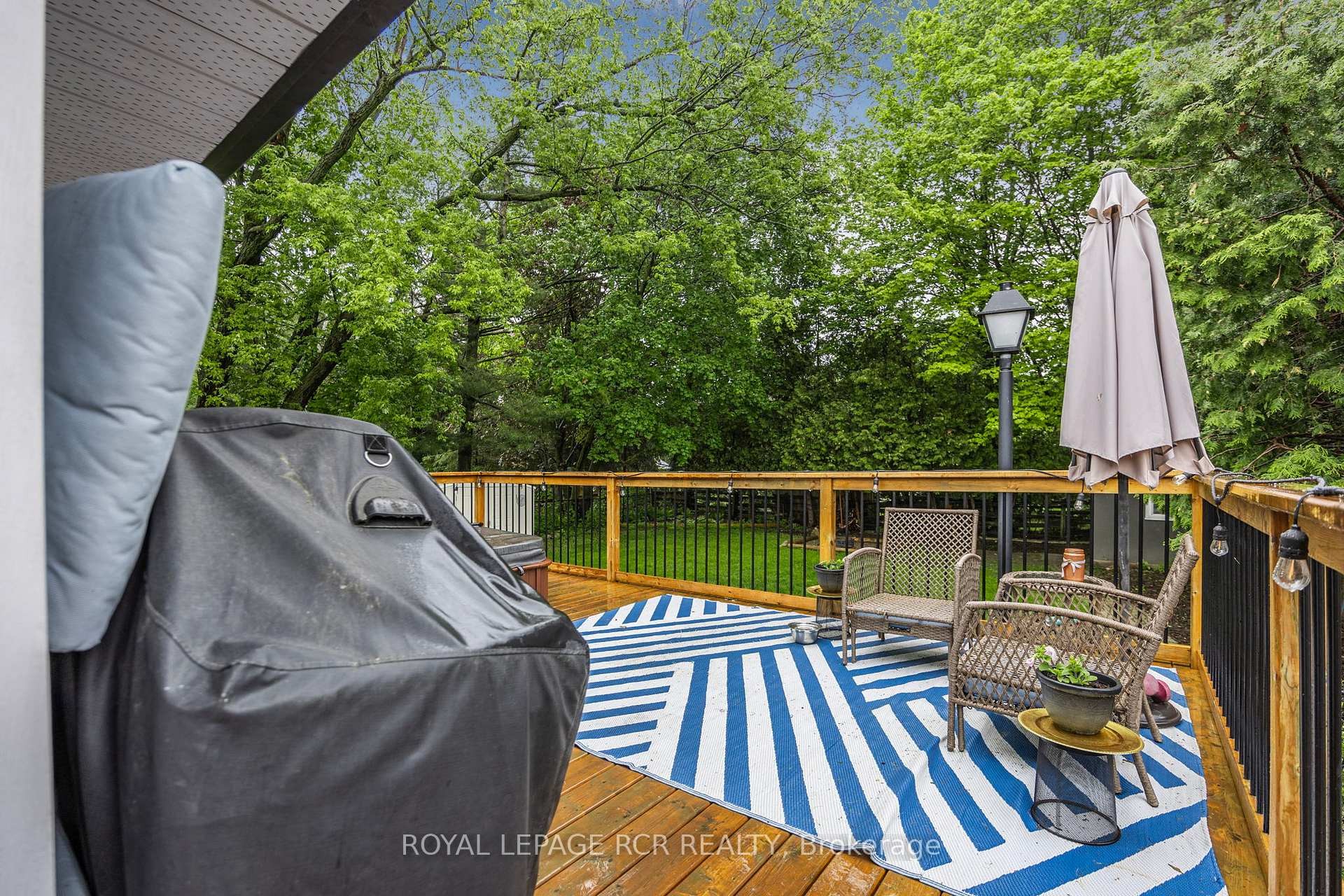 61 William Street E, Caledon, ON - Outdoor With Deck Patio Veranda