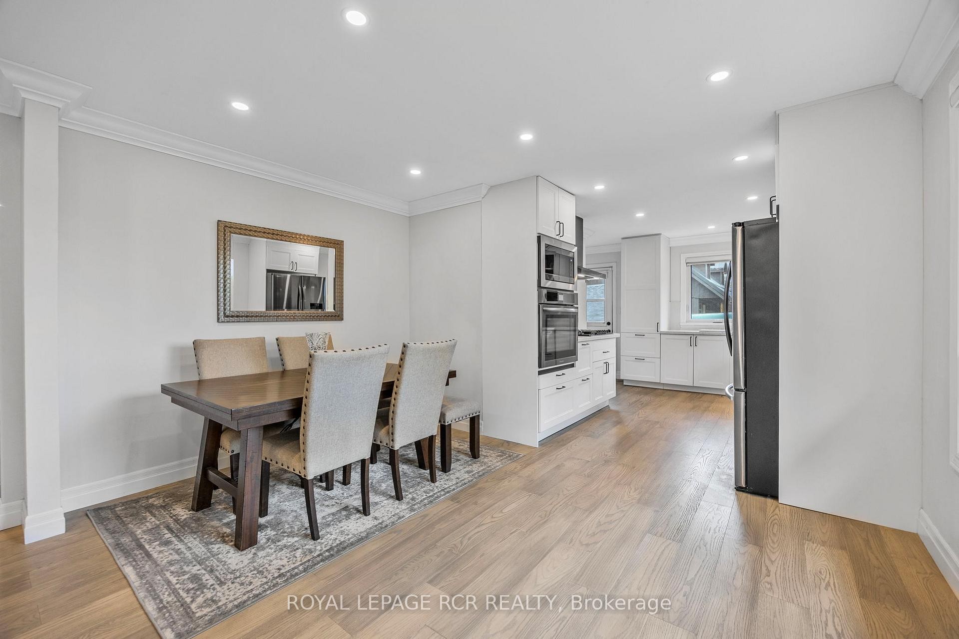 61 William Street E, Caledon, ON - Indoor Photo Showing Dining Room
