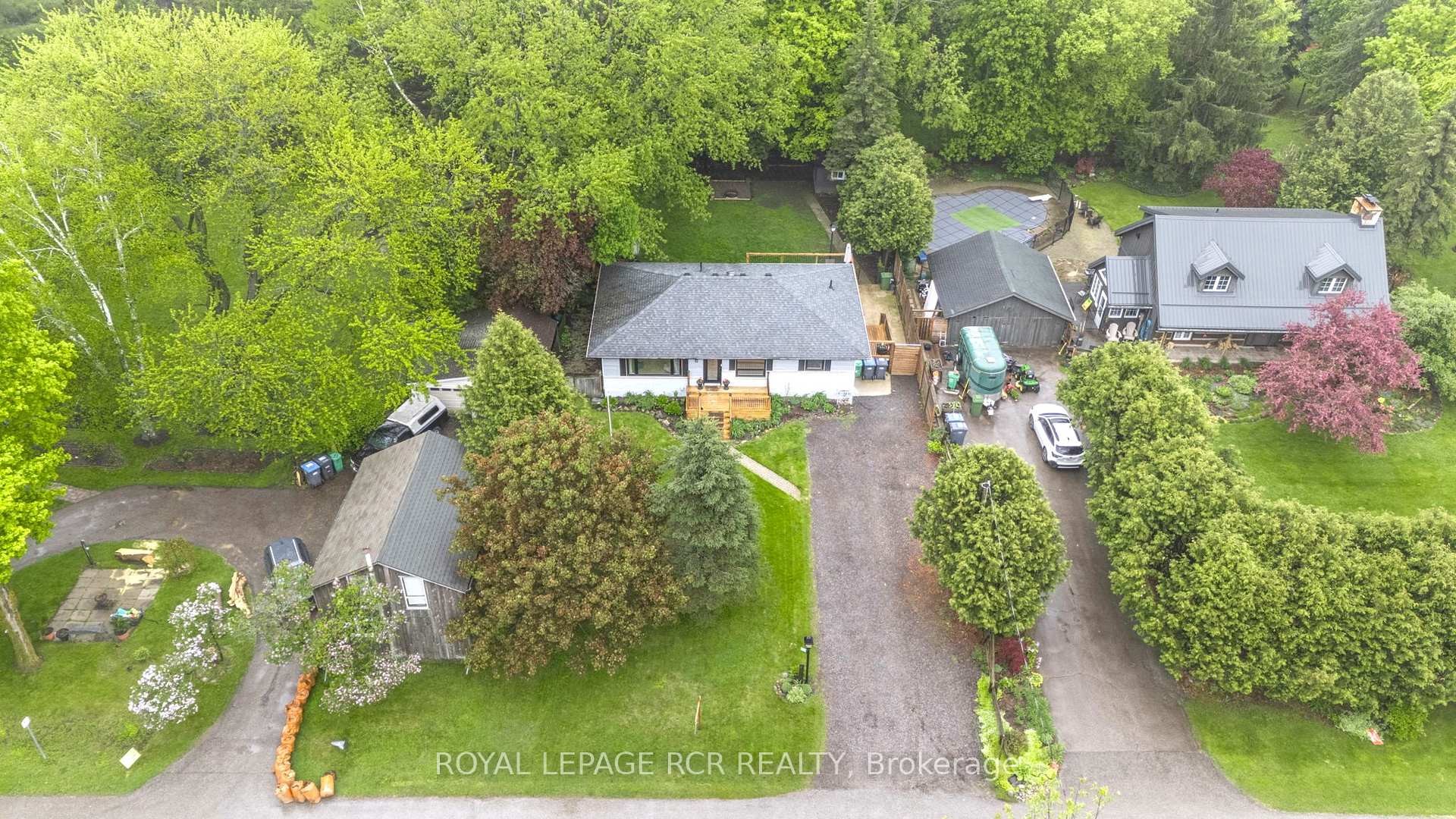 61 William Street E, Caledon, ON - Outdoor With View