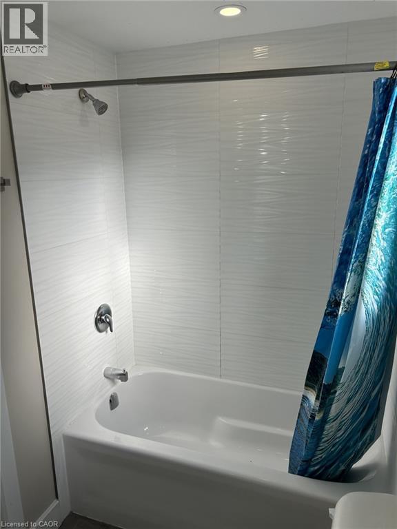 169 David Street Unit# 1, Kitchener, ON - Indoor Photo Showing Bathroom