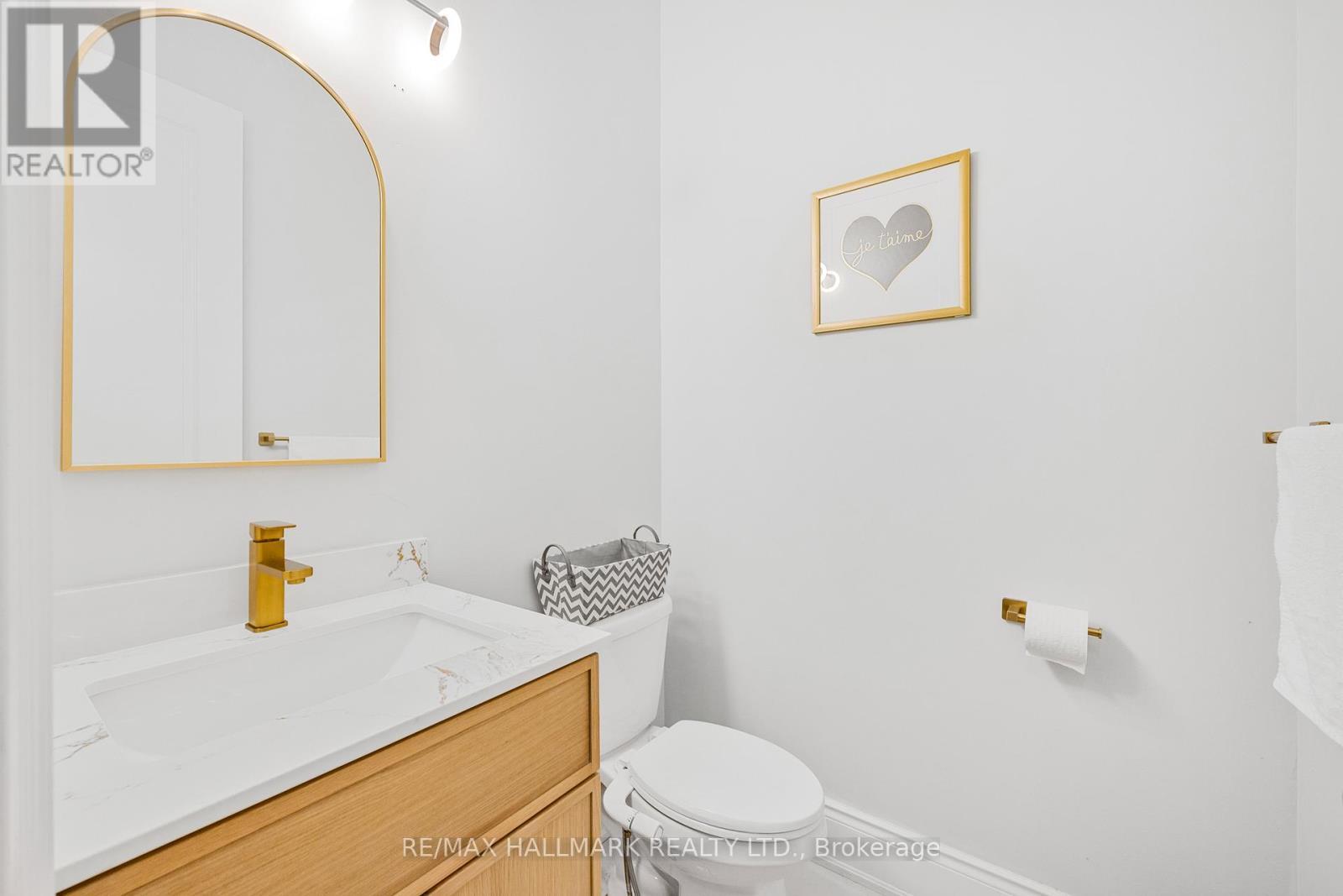 41 Glen Abbey Trail, Vaughan, ON - Indoor Photo Showing Bathroom