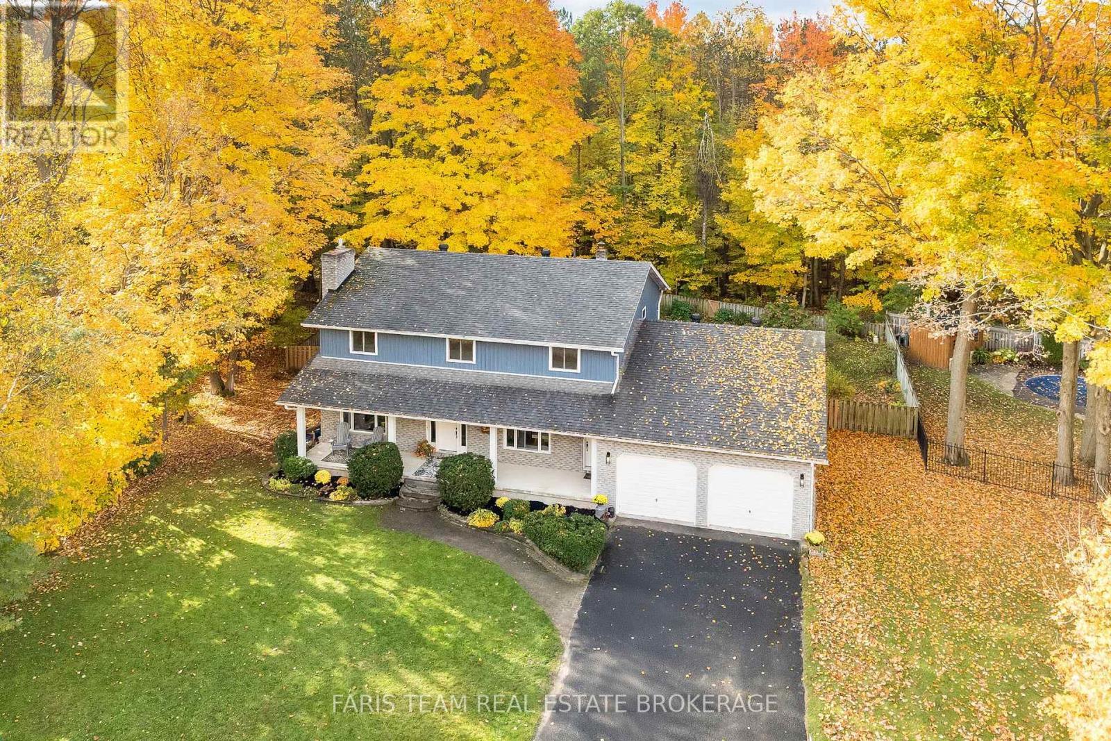 7 Bailey Crescent, Tiny, ON - Outdoor