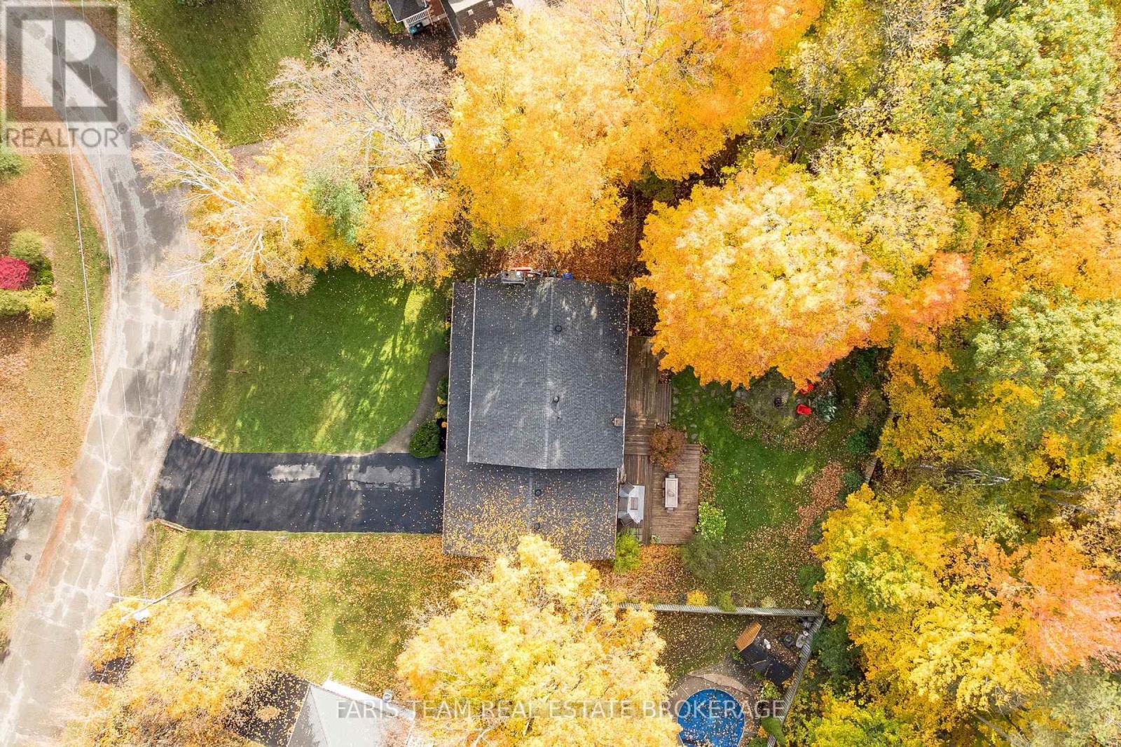 7 Bailey Crescent, Tiny, ON - Outdoor With View