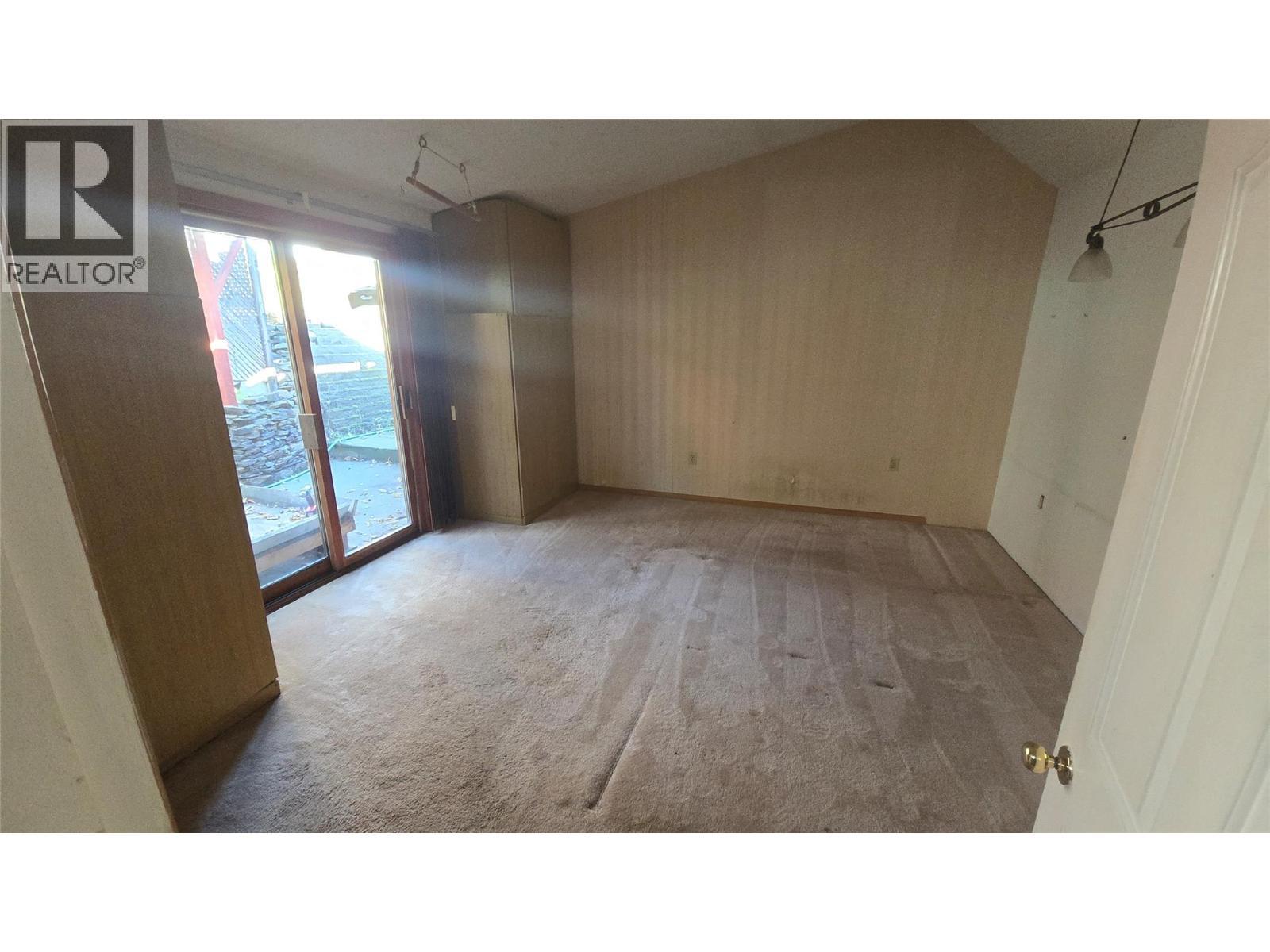 Bedroom - 705 Main Street, Lillooet, BC