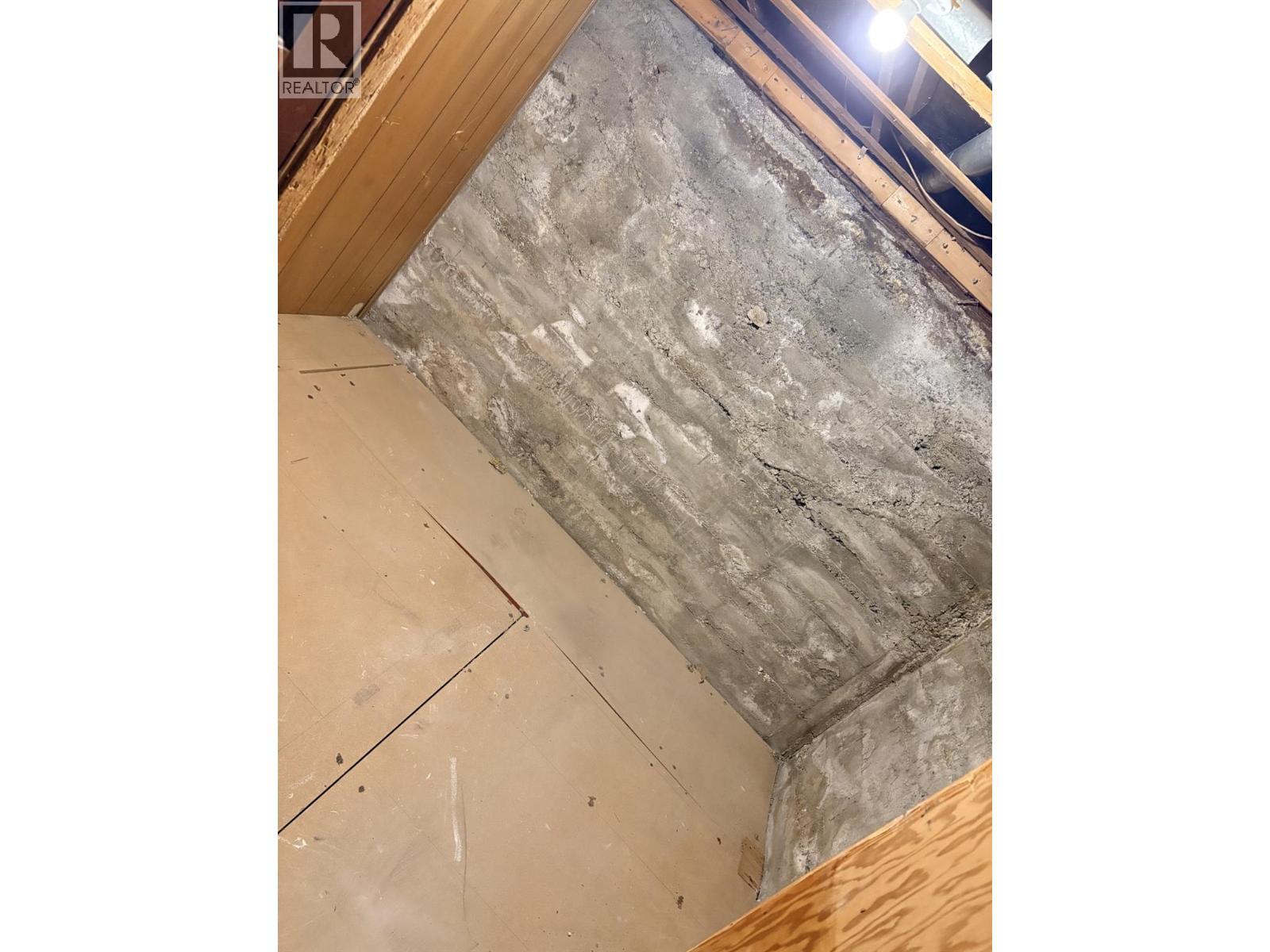 Basement of Home - 705 Main Street, Lillooet, BC