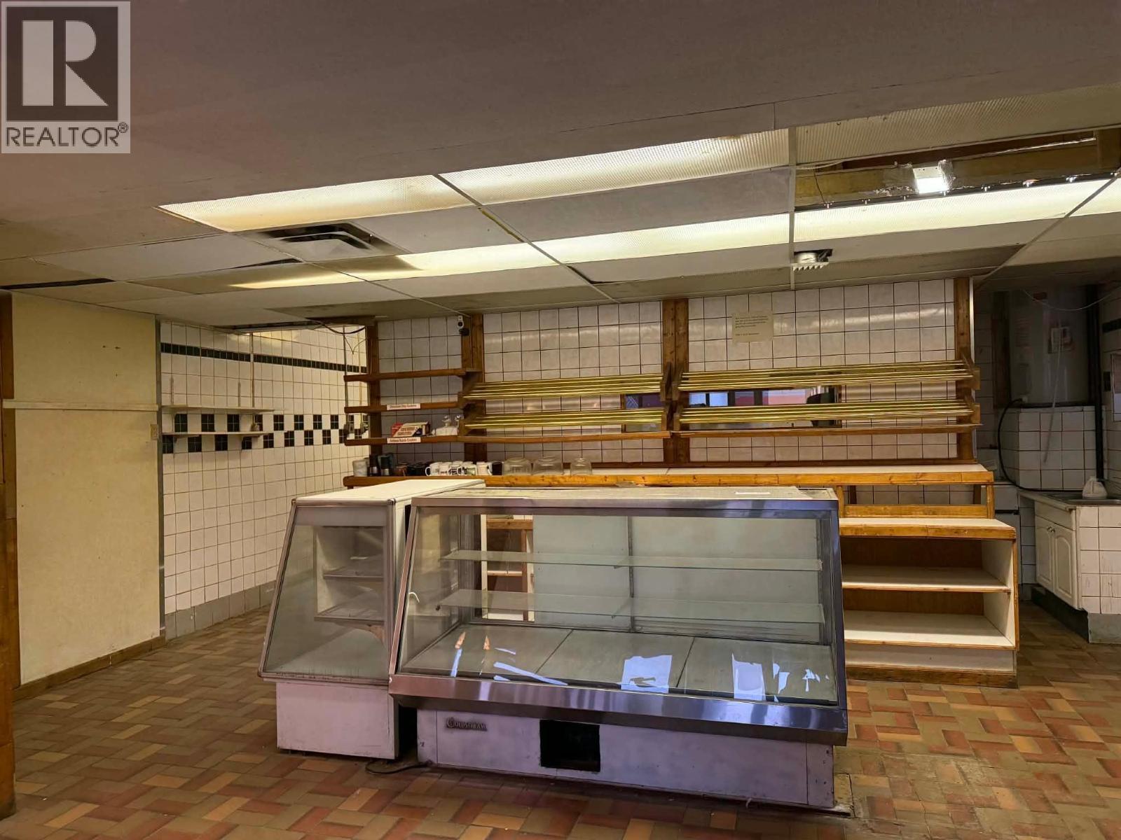 Commercial Space - 705 Main Street, Lillooet, BC