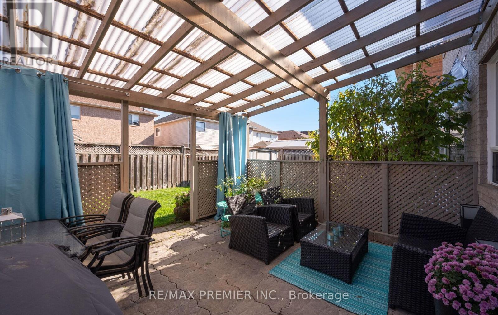 49 Fallstar Crescent, Brampton, ON - Outdoor With Deck Patio Veranda With Exterior