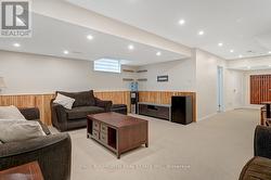 Basement-Rec Room -