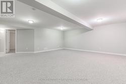 Full high ceilings basemet Rec Room -