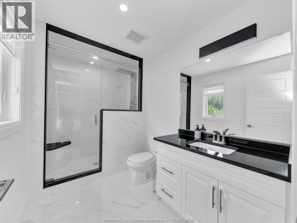 2927 Clemenceau Boulevard, Windsor, ON - Indoor Photo Showing Bathroom