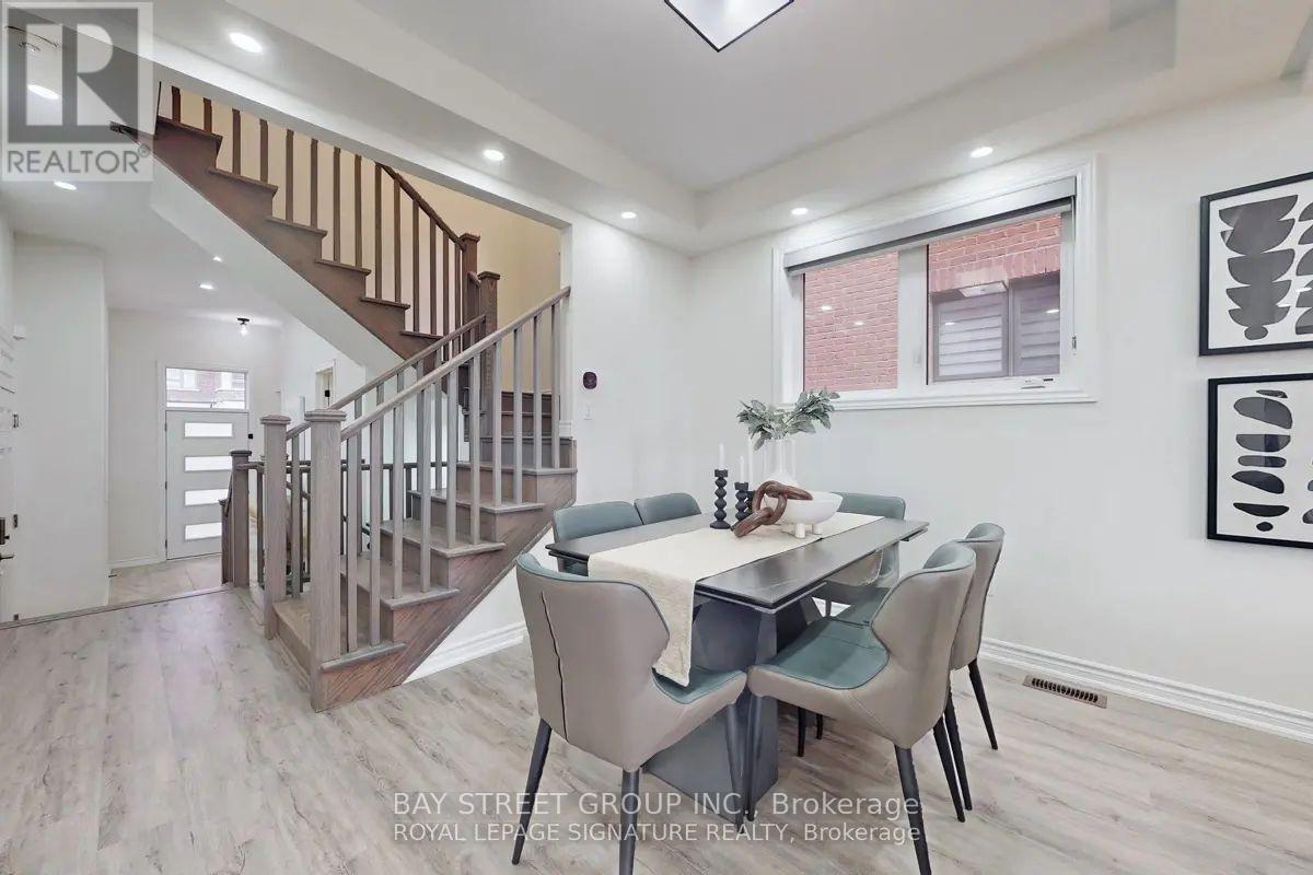 49 Broden Crescent, Whitby, ON - Indoor