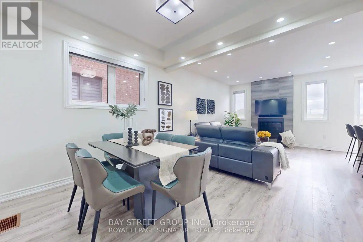 49 Broden Crescent, Whitby, ON - Indoor