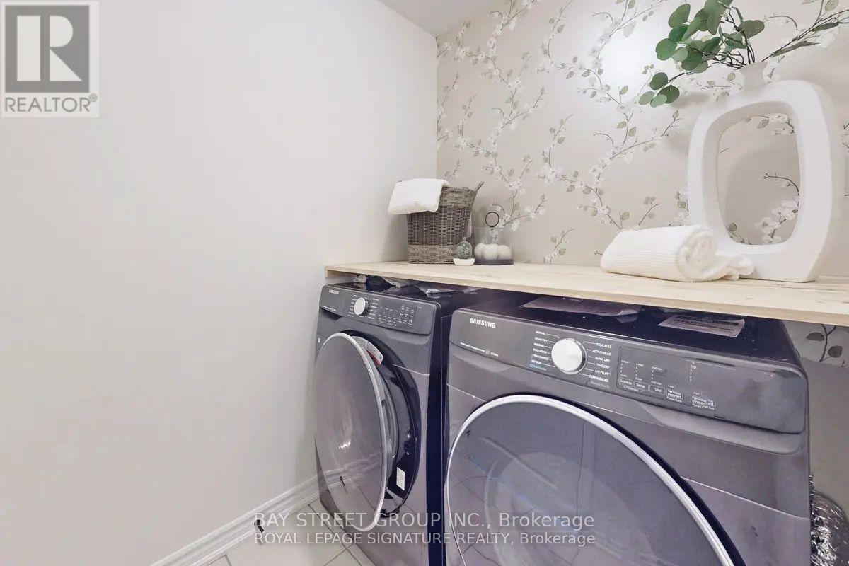 49 Broden Crescent, Whitby, ON - Indoor Photo Showing Laundry Room