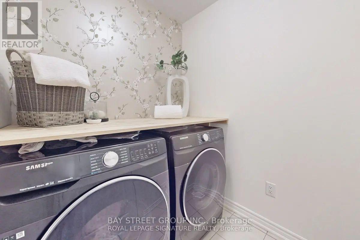 49 Broden Crescent, Whitby, ON - Indoor Photo Showing Laundry Room