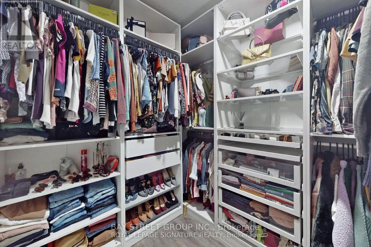 49 Broden Crescent, Whitby, ON - Indoor With Storage