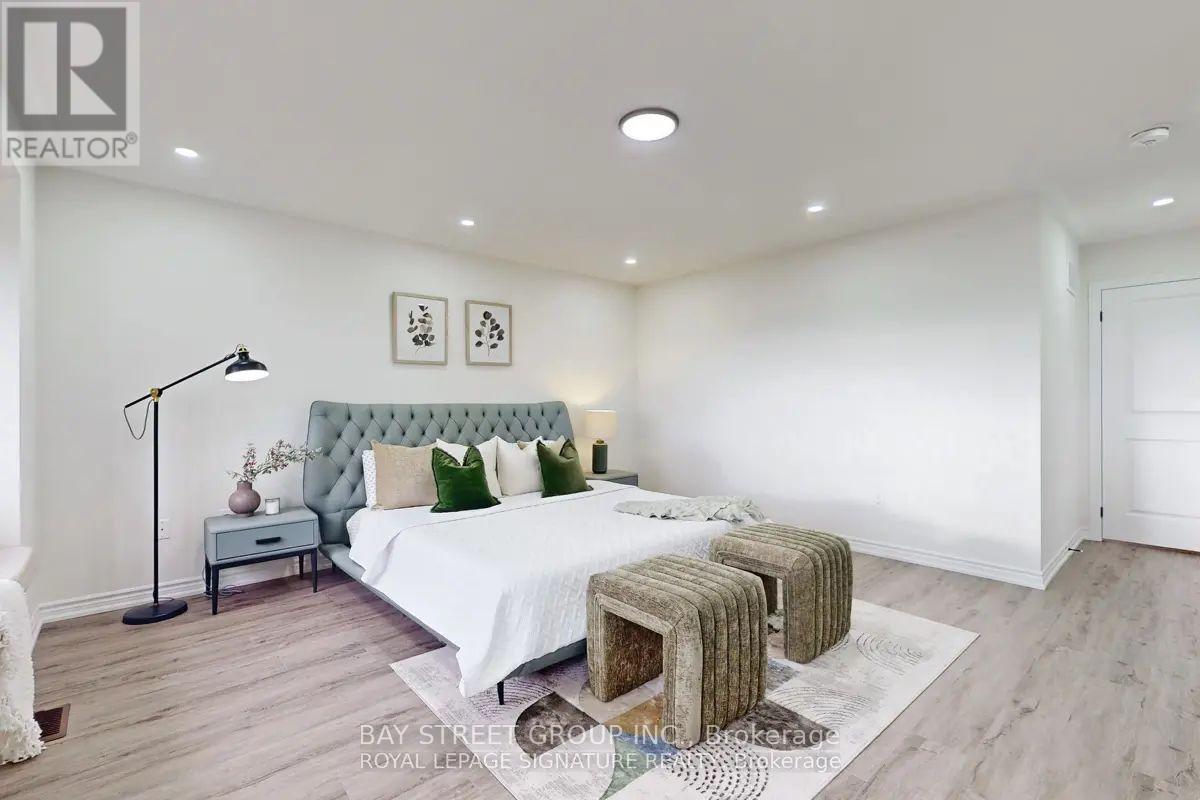 49 Broden Crescent, Whitby, ON - Indoor Photo Showing Bedroom