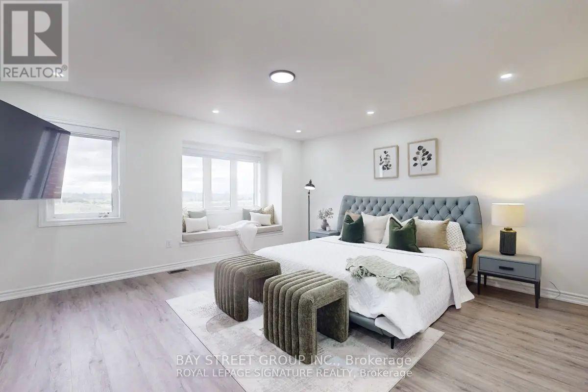 49 Broden Crescent, Whitby, ON - Indoor Photo Showing Bedroom