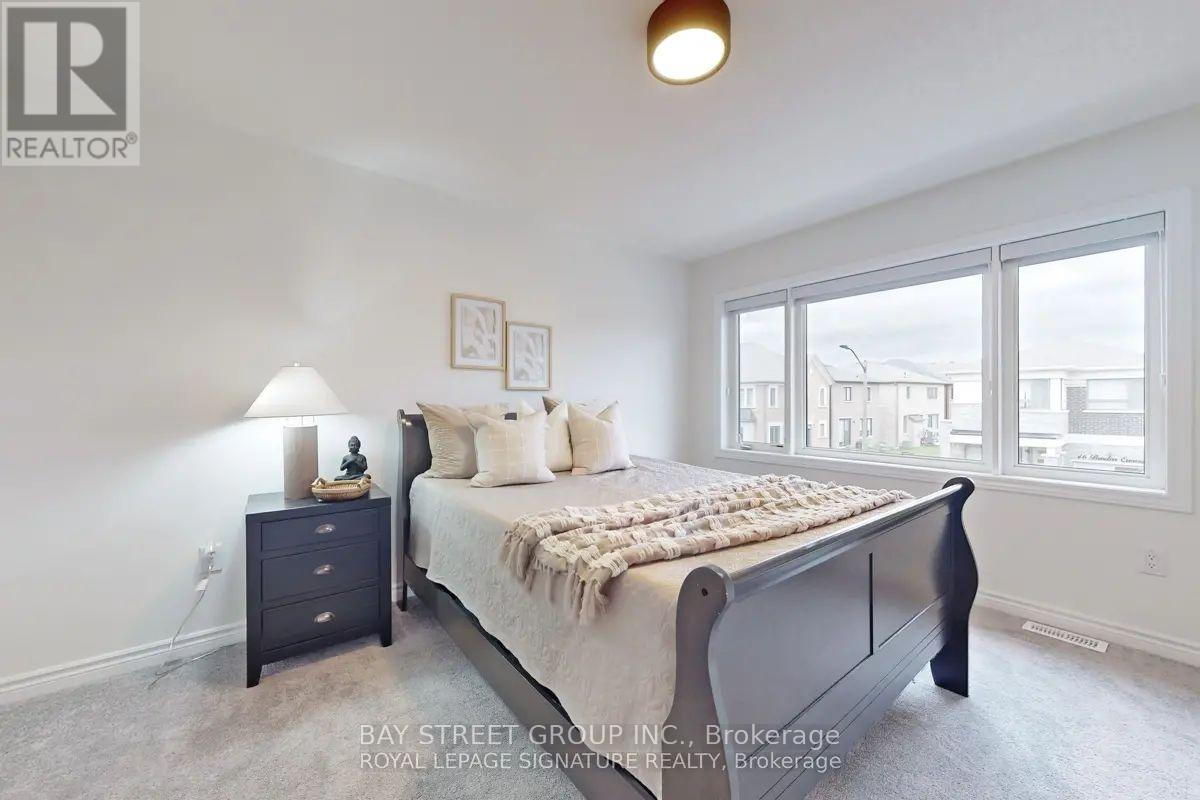 49 Broden Crescent, Whitby, ON - Indoor Photo Showing Bedroom