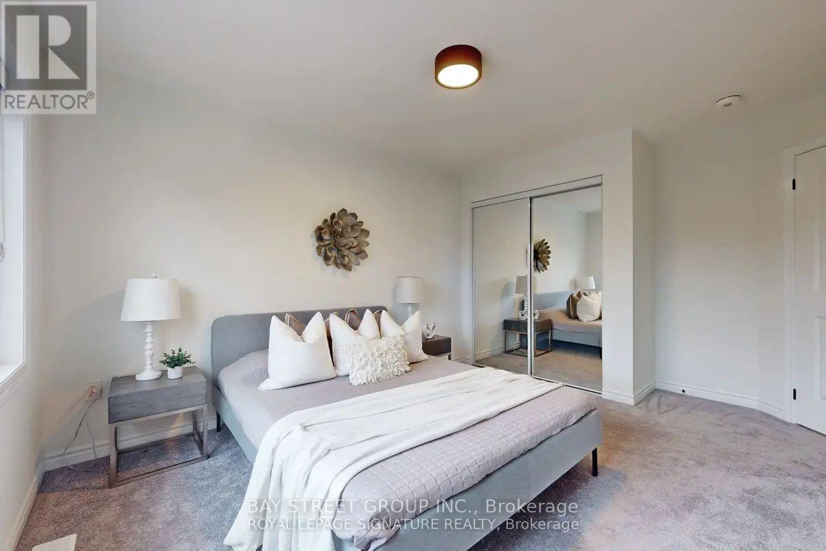 49 Broden Crescent, Whitby, ON - Indoor Photo Showing Bedroom